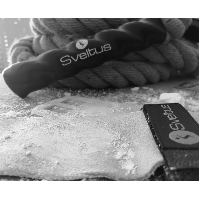 Накладки на кисть для кроссфита Sveltus SLTS-5655 L-XL 2 шт