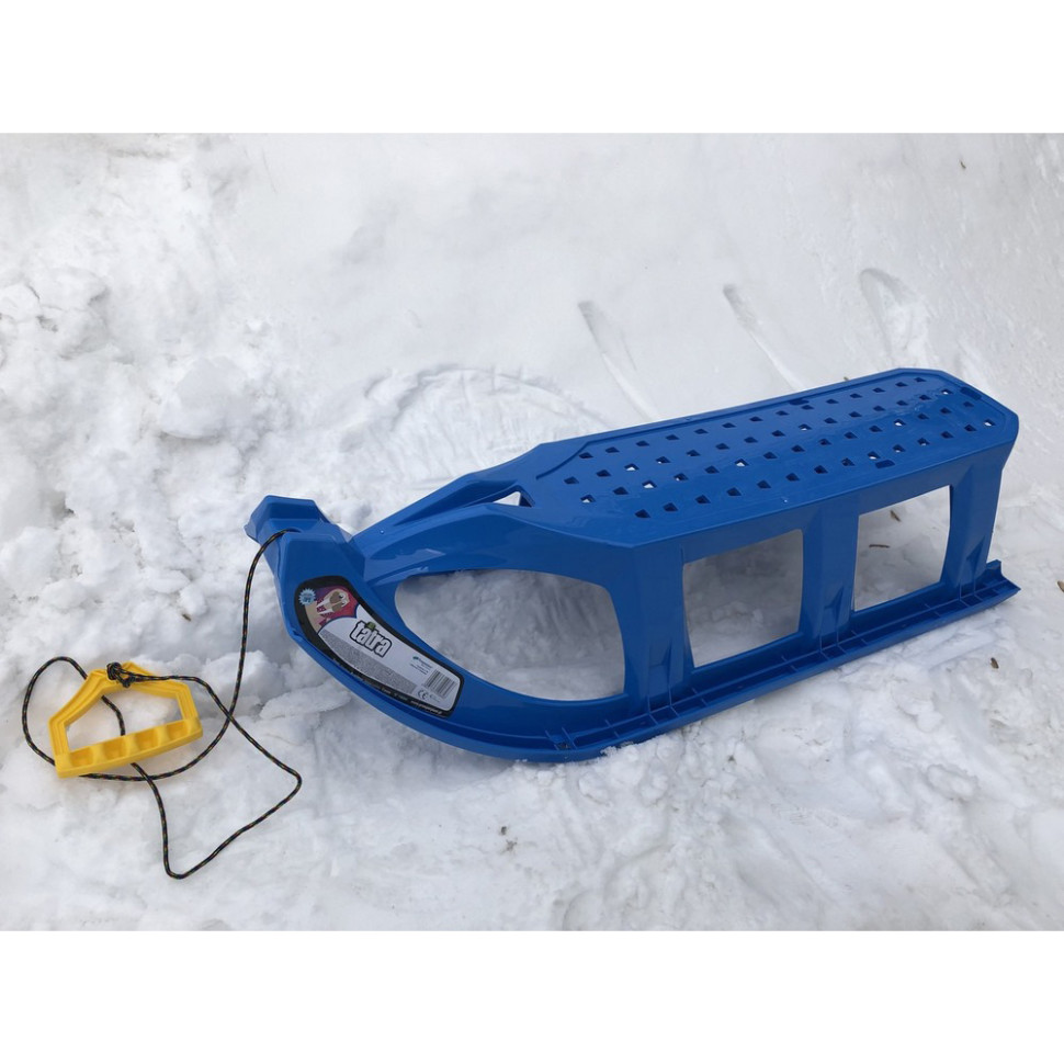 Зимние санки TATRA Prosperplast 5905197190846 синие
