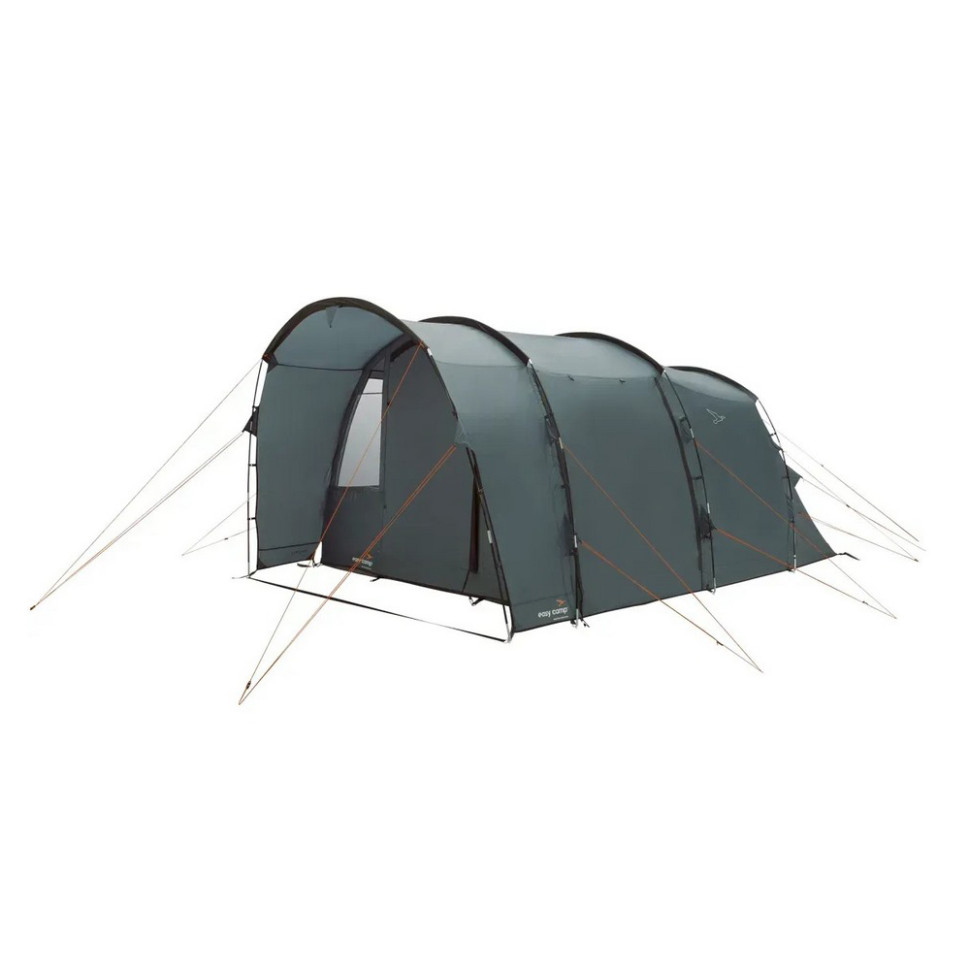 Палатка четырехместная Skarvan 4 Easy Camp 931572 серая