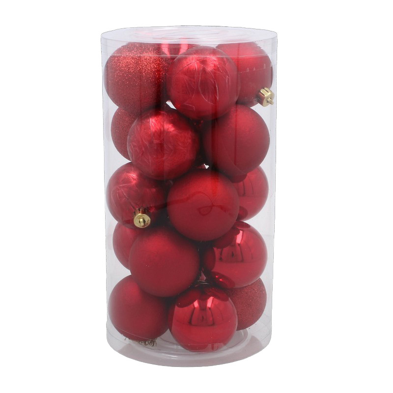 Набір ялинкових прикрас