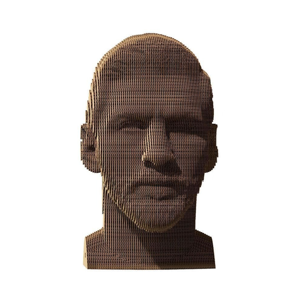 Картонный конструктор 3D Puzzle 