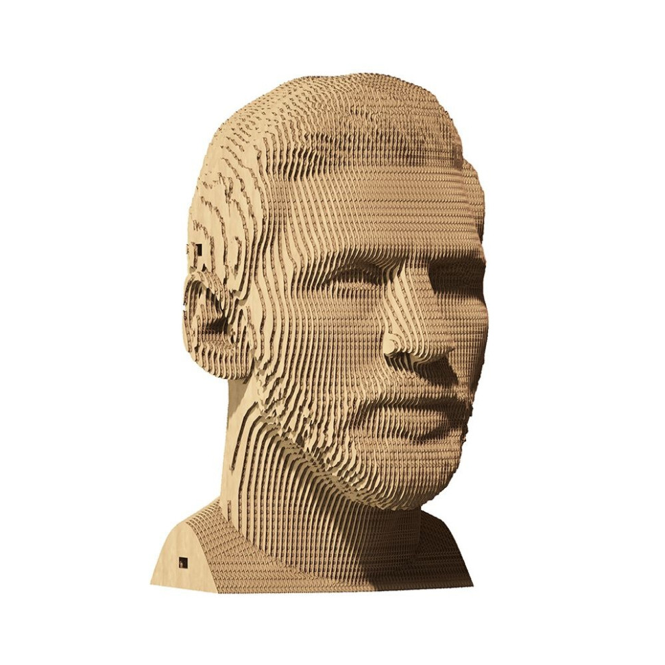 Картонный конструктор 3D Puzzle 