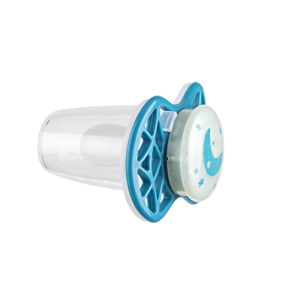 Пустушка Nuvita 7065 Air55 Cool симетрична 0m+ 