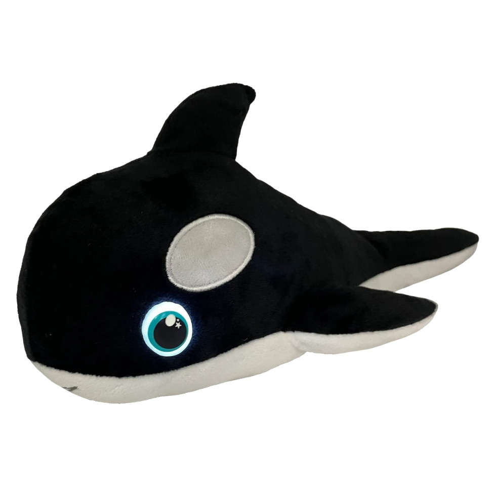 Мягкая игрушка Косатка Night Buddies BeverHills 1002-5024, 38 см