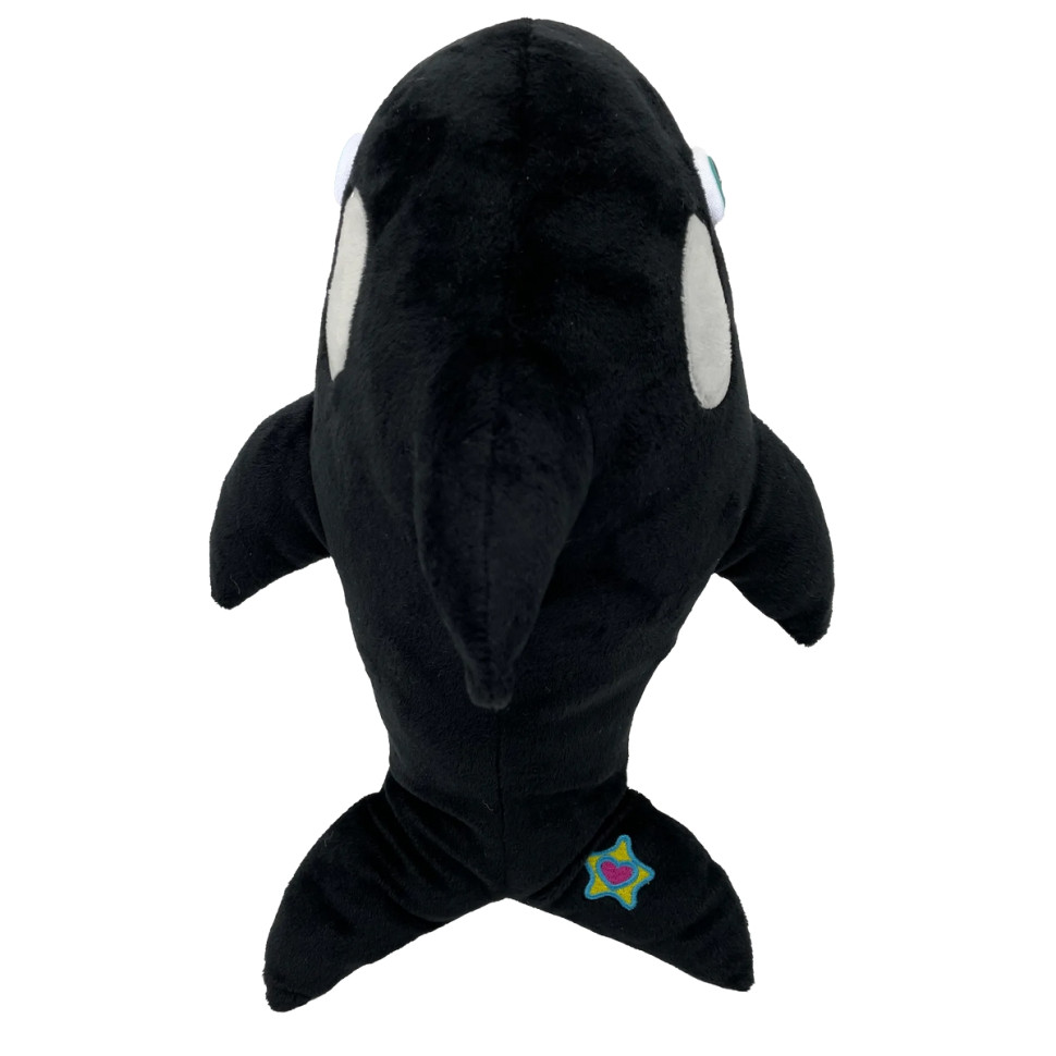 Мягкая игрушка Косатка Night Buddies BeverHills 1002-5024, 38 см