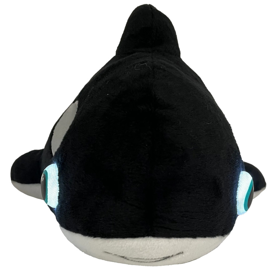 Мягкая игрушка Косатка Night Buddies BeverHills 1002-5024, 38 см