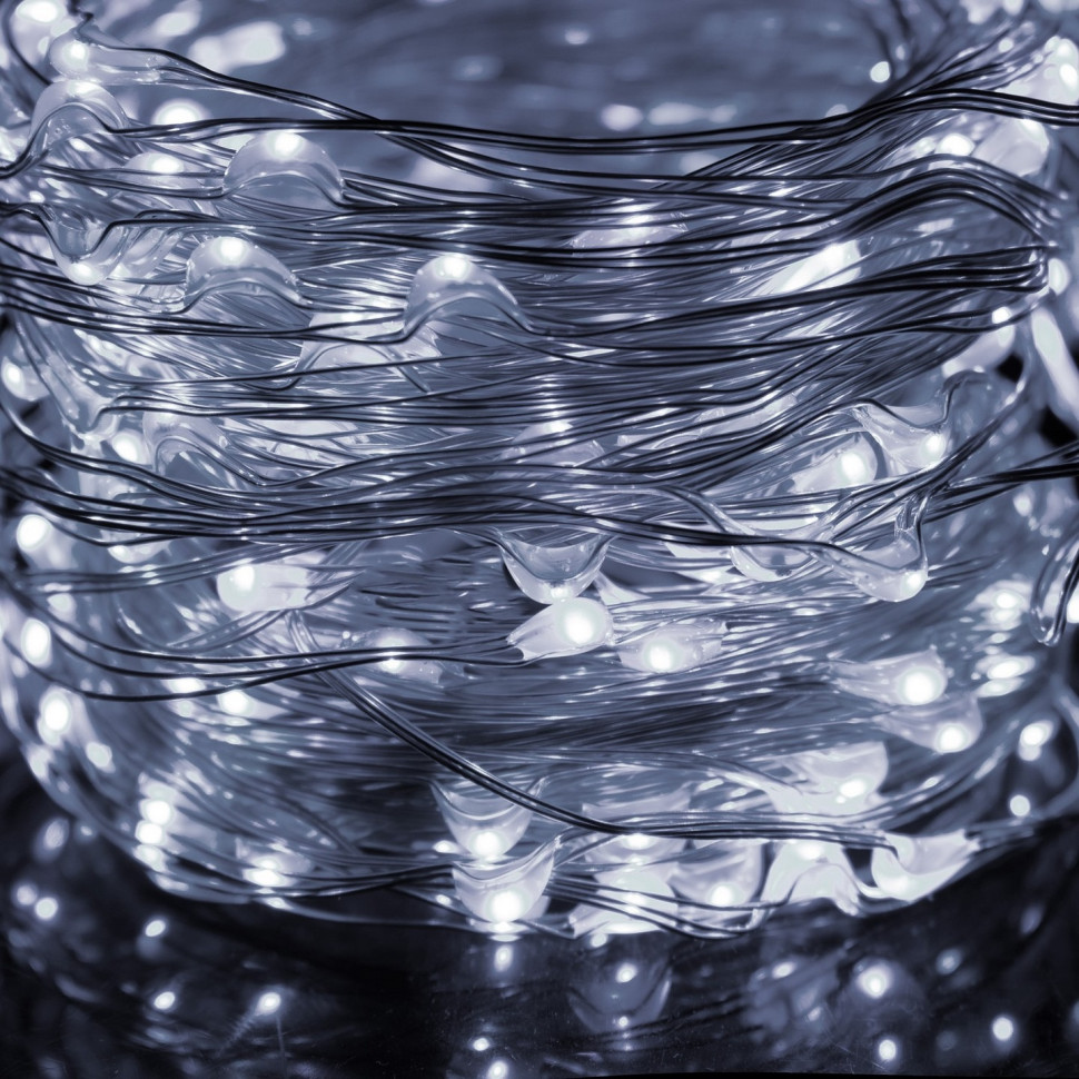 Гирлянда Springos CL0079, 10 м 100 LED, Cold White
