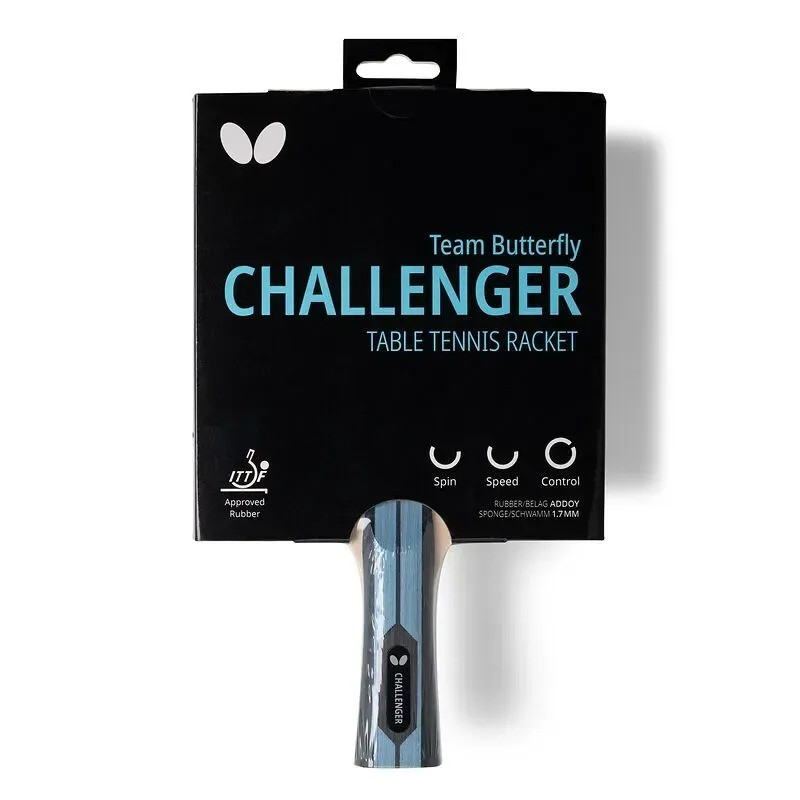 Ракетка для настільного тенісу Team Challenger FL Butterfly 931842