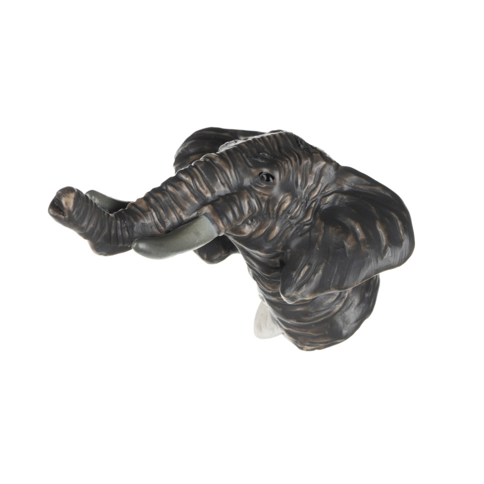 Игровой набор Same Toy Пальчиковый театр 2 ед, Носорог и Слон X241UT-5