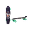 Скейт "Пенни борд" Bambi SC20402 PU колеса, 56 см