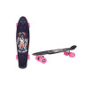 Скейт "Пенни борд" Bambi SC20402 PU колеса, 56 см