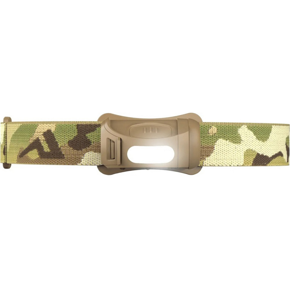 Фонарь налобный Princeton Tec Fred FRED21-MC, multicam 200 люмен