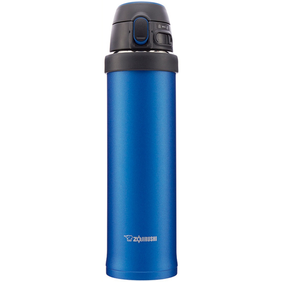 Термокружка Zojirushi SM-QAF60AK 0,6 л, з переноскою