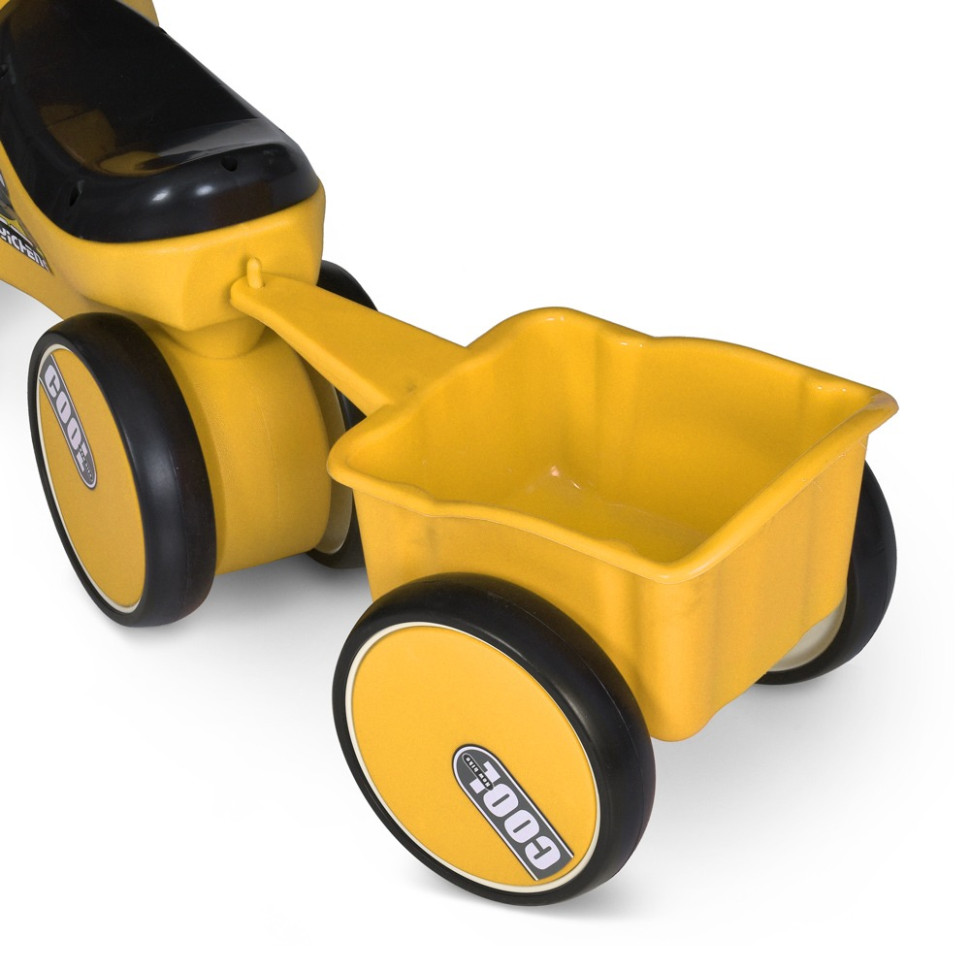 Детская каталка-толокар 2 в 1 Bambi M 5940(2)-6 до 25 кг