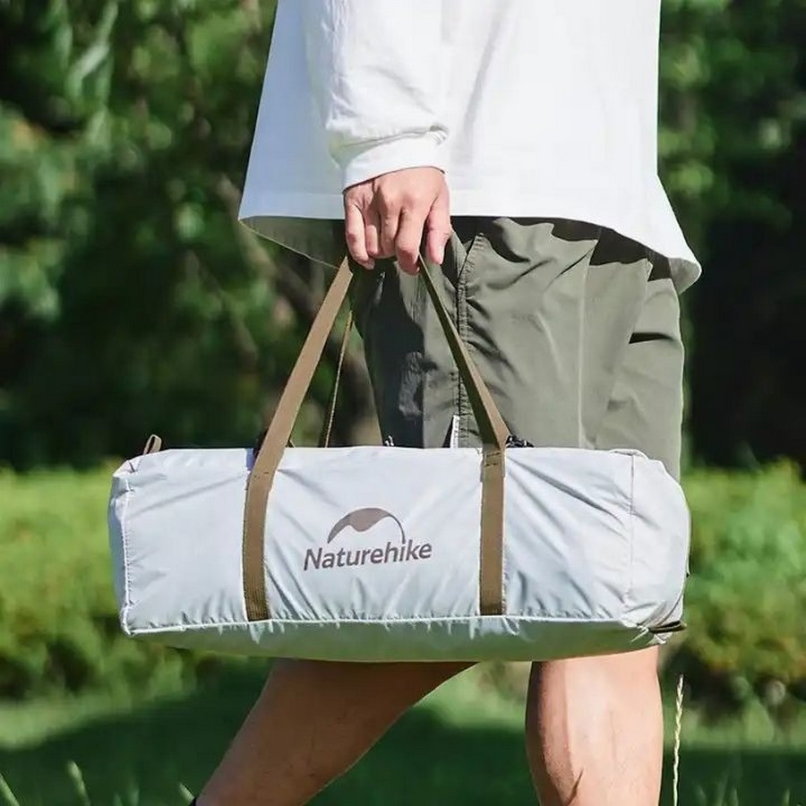 Намет двомісний CNK2300ZP024 Naturehike 6976023923739 білий