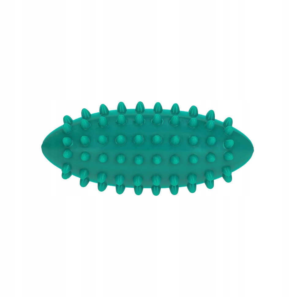 Мяч массажный Огурец Spike Bean 4FIZJO 4FJ0650 зеленый 11.5x5 см