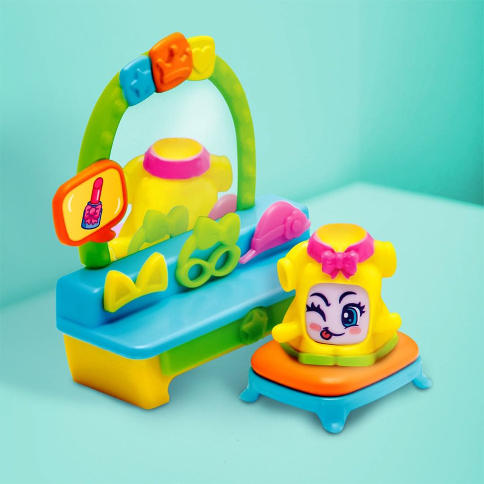 Игровой набор Фотостудия Moji Pops PMPSV112PL60 серии 