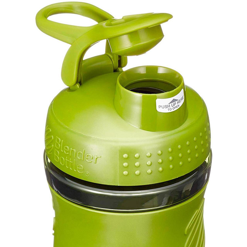 Шейкер спортивный (бутылка) SportMixer Flip BlenderBottle SM 20oz Moss Green, 590 мл