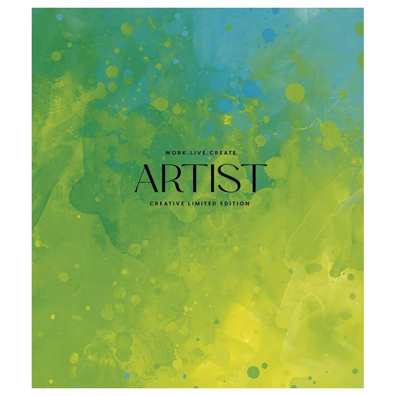 Тетрадь общая «Artist» Школярик 080-3189L-3 в линию, 80 листов