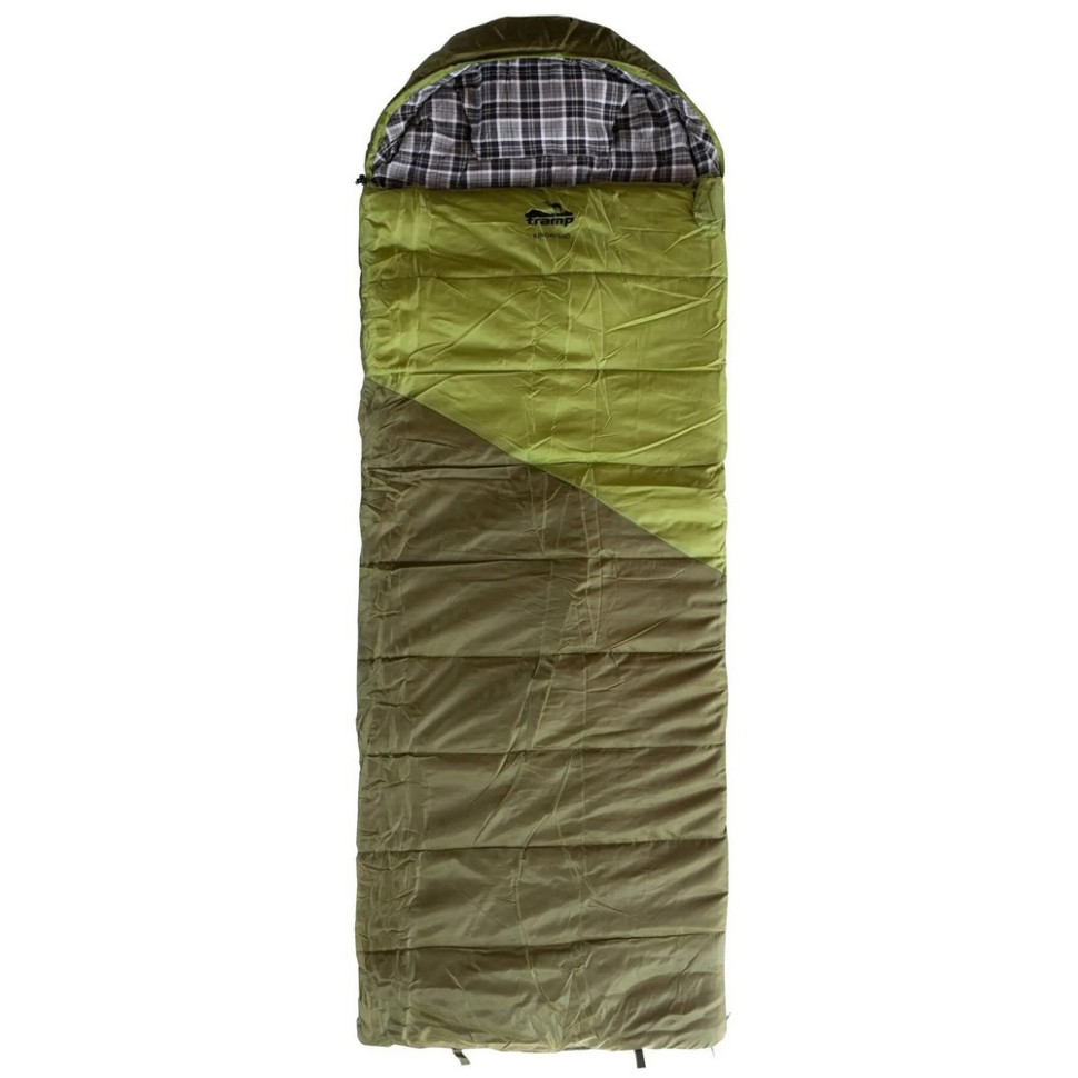 Спальний мішок Kingwood Regular Tramp UTRS-053R-L Лівий