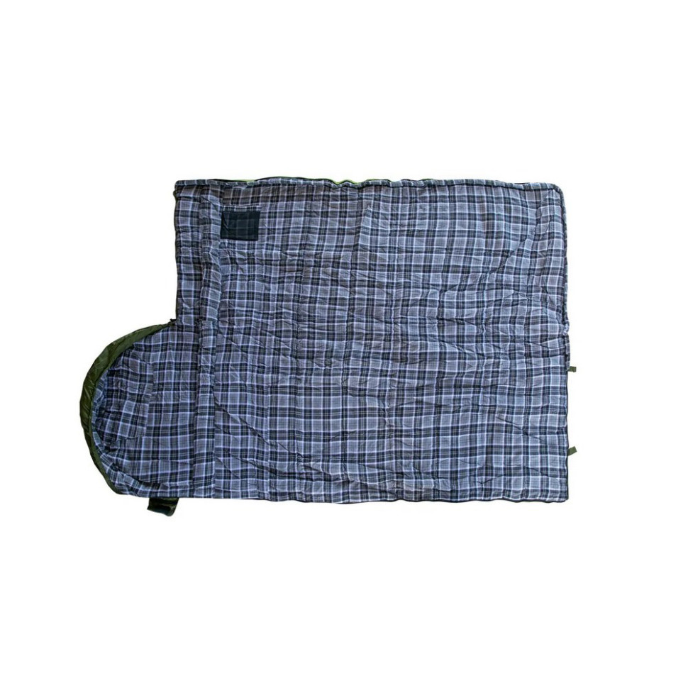 Спальний мішок Kingwood Regular Tramp UTRS-053R-L Лівий