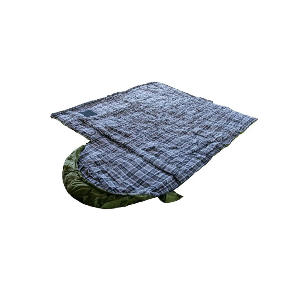 Спальний мішок Kingwood Regular Tramp UTRS-053R-L Лівий