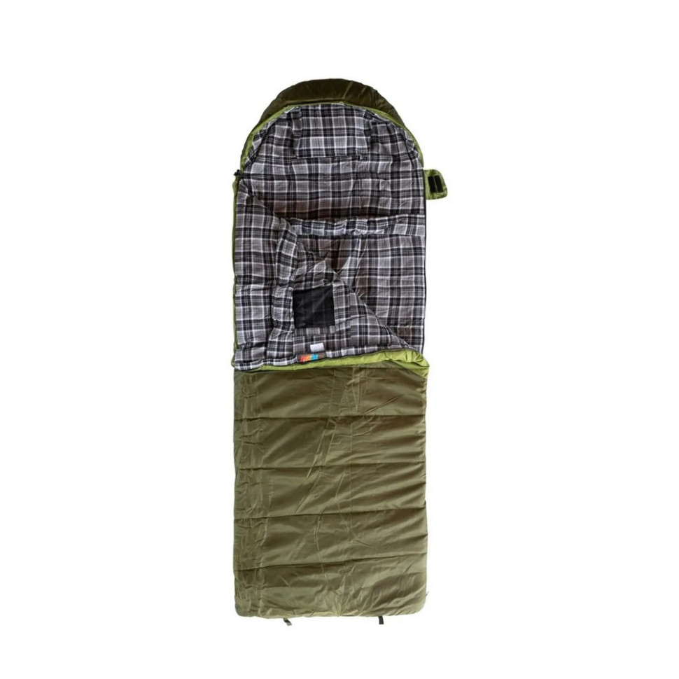 Спальний мішок Kingwood Regular Tramp UTRS-053R-L Лівий