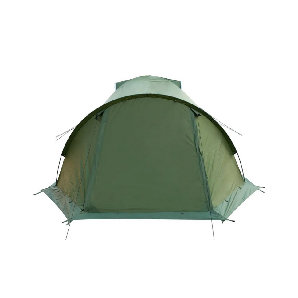 Намет Mountain 3 (V2) Tramp TRT-023-green, Зелений
