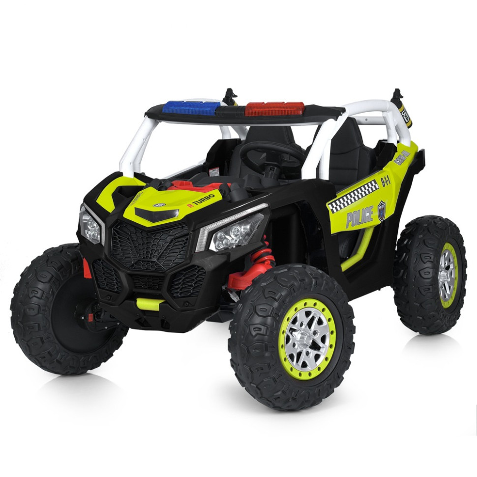 Детский электромобиль Джип Bambi Racer M 5743EBLR-5(24V) до 60 кг