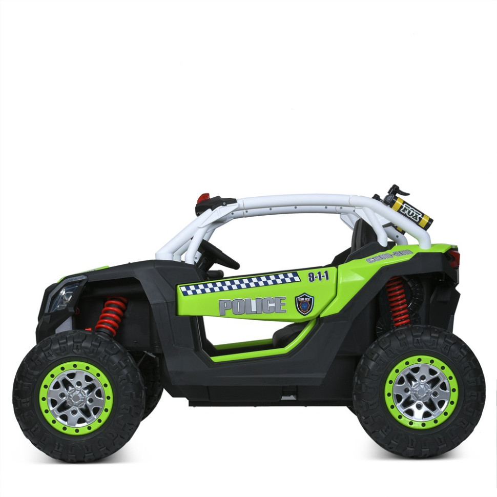 Детский электромобиль Джип Bambi Racer M 5743EBLR-5(24V) до 60 кг