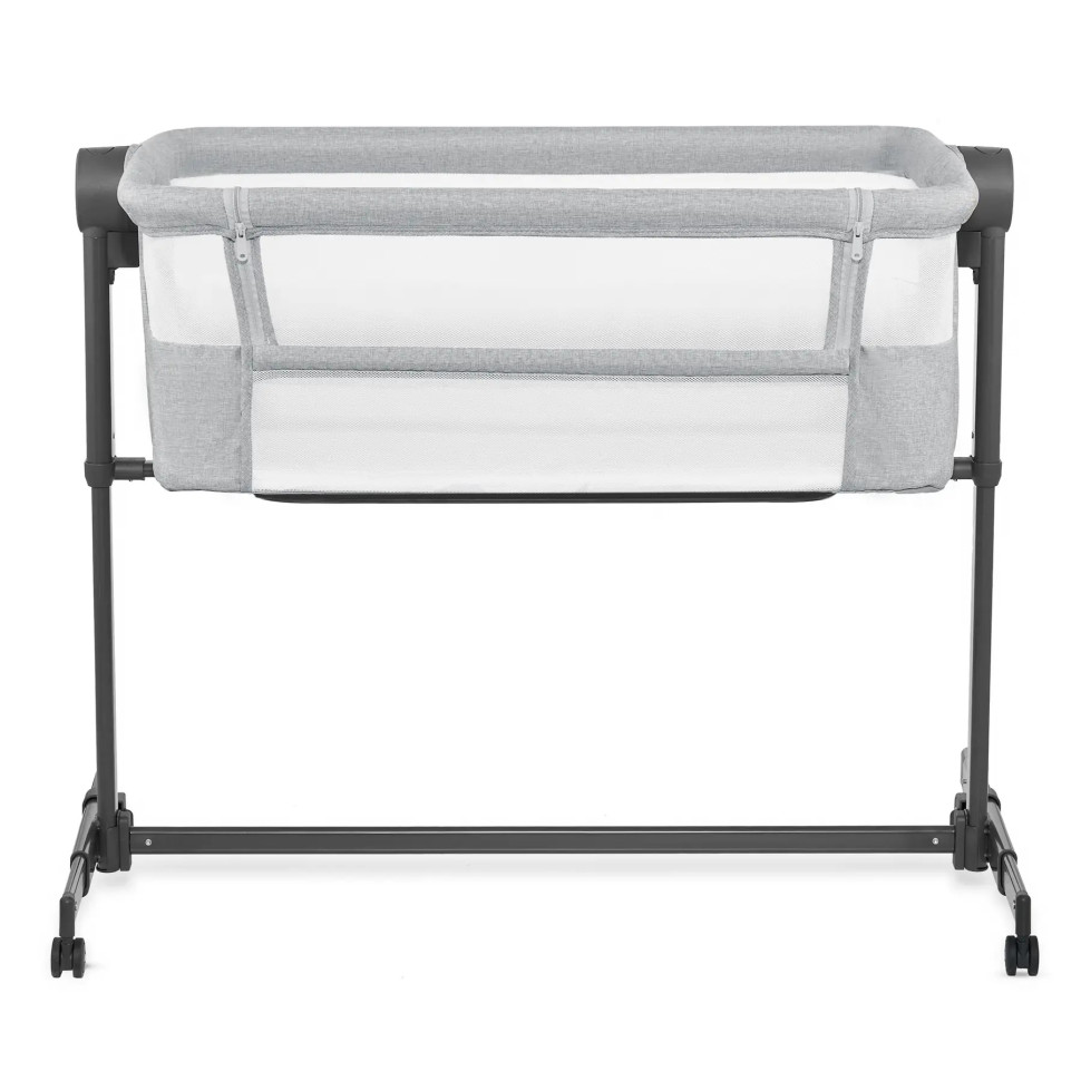 Ліжко-люлька Neste Up 2 Kinderkraft KLNEUP02LGR0000 Light Grey