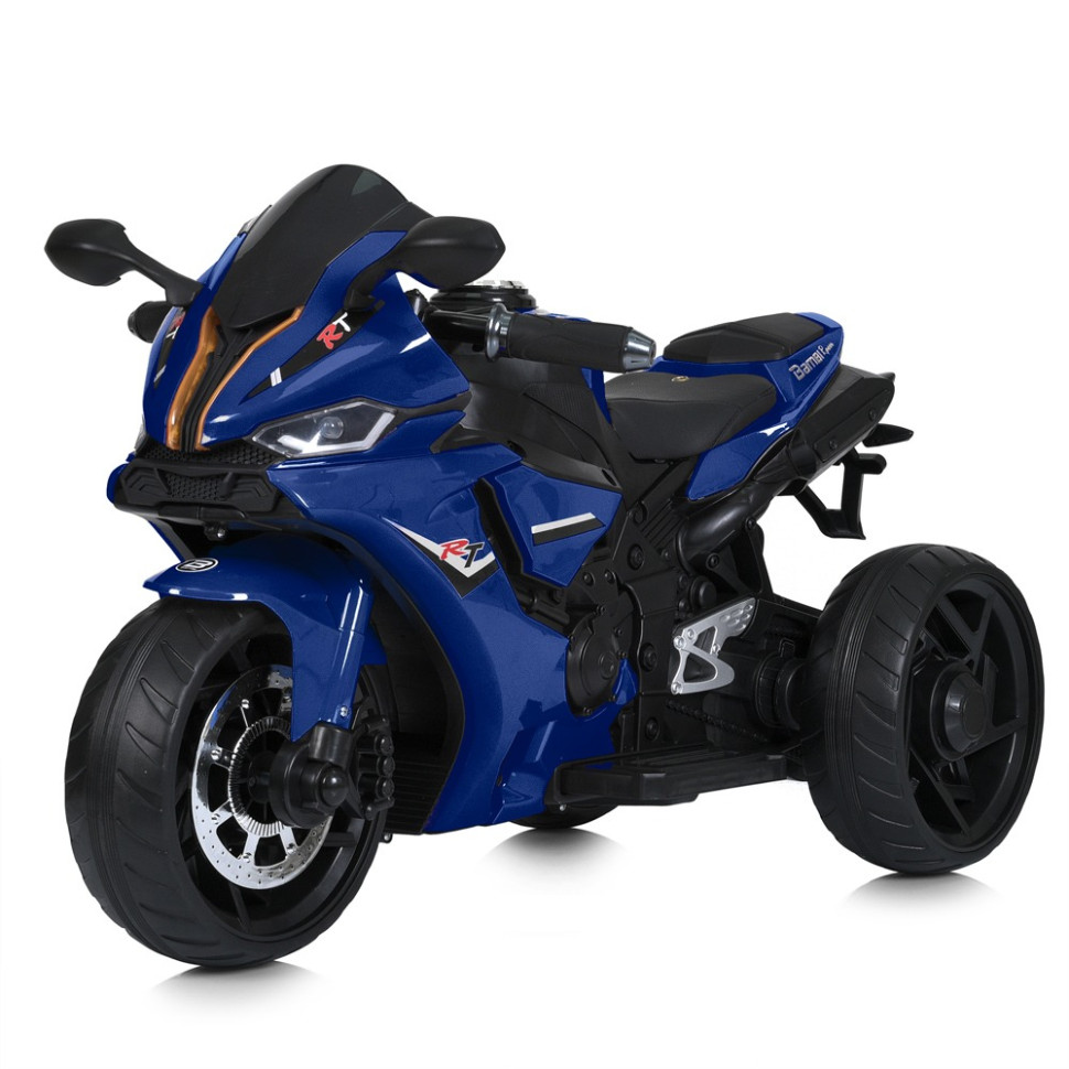 Дитячий електромобіль Мотоцикл Bambi Racer M 5823EL-4 до 30 кг