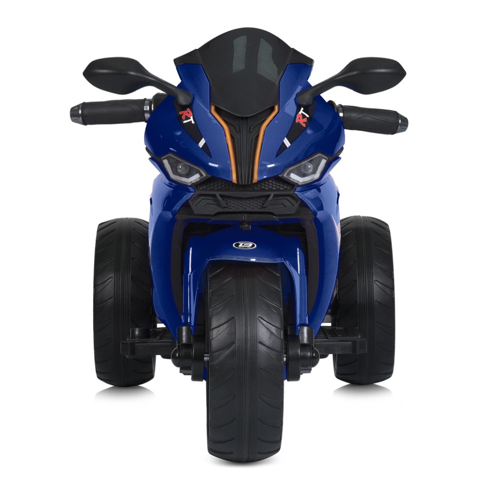 Дитячий електромобіль Мотоцикл Bambi Racer M 5823EL-4 до 30 кг
