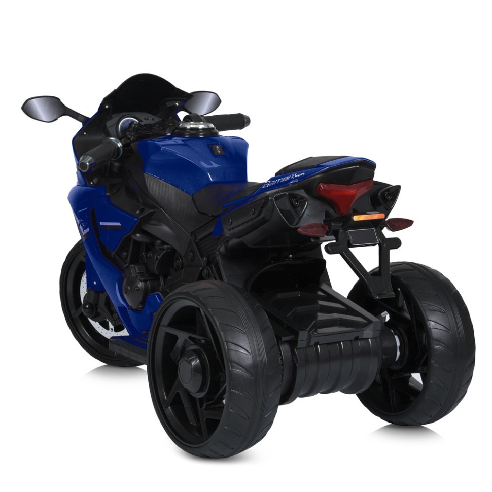 Дитячий електромобіль Мотоцикл Bambi Racer M 5823EL-4 до 30 кг