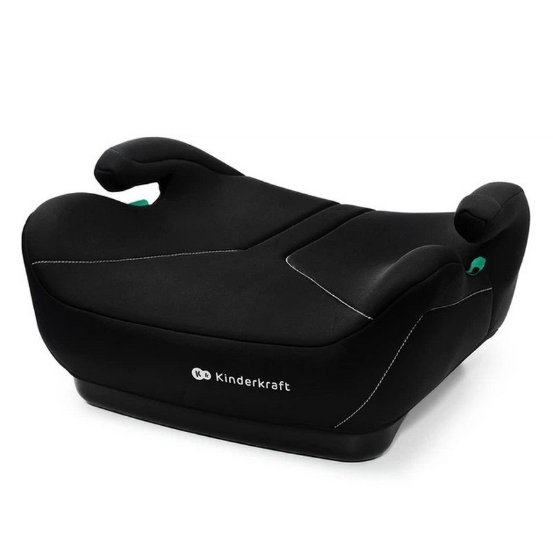 Автокресло-бустер i-Boost 2 Kinderkraft KCIBOO02BLK0000 Black