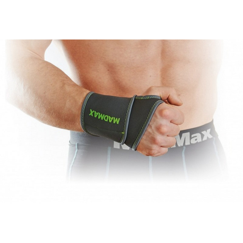 Фіксатор для зап'ястя універсальний Universal Wrist Support MadMax MFA-296-U