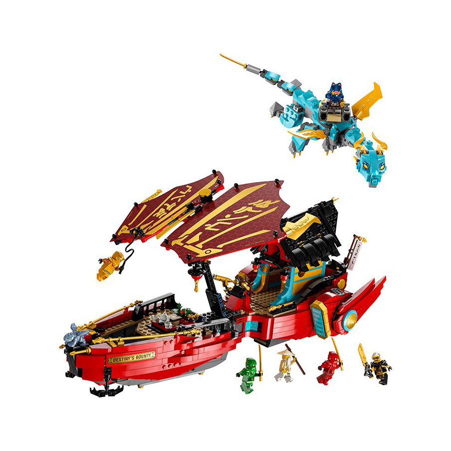 Конструктор Lego Ninjago 