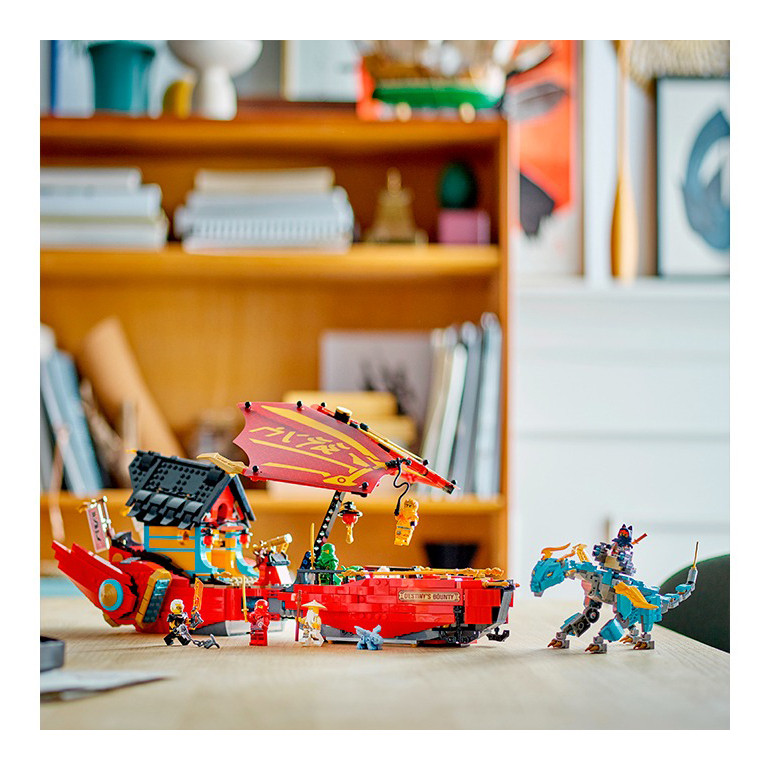 Конструктор Lego Ninjago 