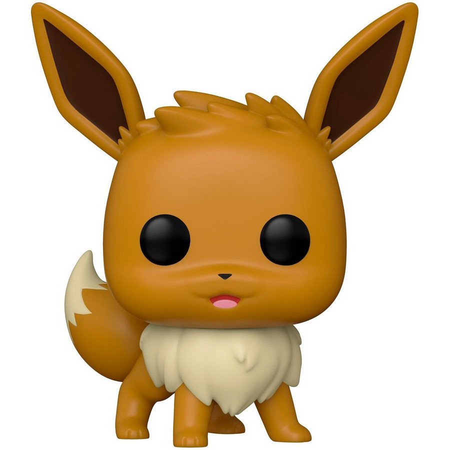 Игровая фигурка Pokemon - Eevee Funko POP 5908305241515