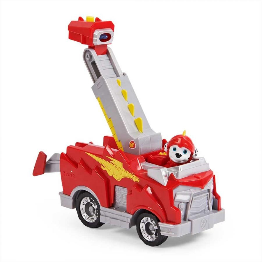Автомобиль Paw Patrol SM/16776/4683 Щенячий патруль Маршалом (серия Рыцари)