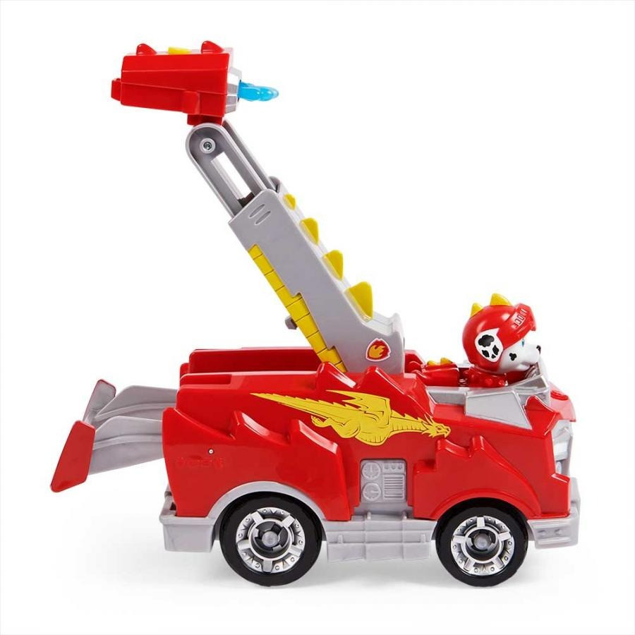 Автомобиль Paw Patrol SM/16776/4683 Щенячий патруль Маршалом (серия Рыцари)