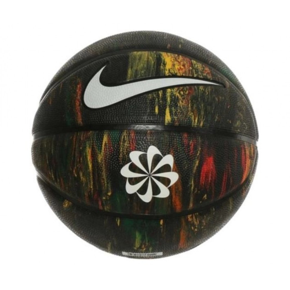 Мяч баскетбольный EVERYDAY PLAYGROUND 8P NEX Nike N.100.7037.973.06 размер 6
