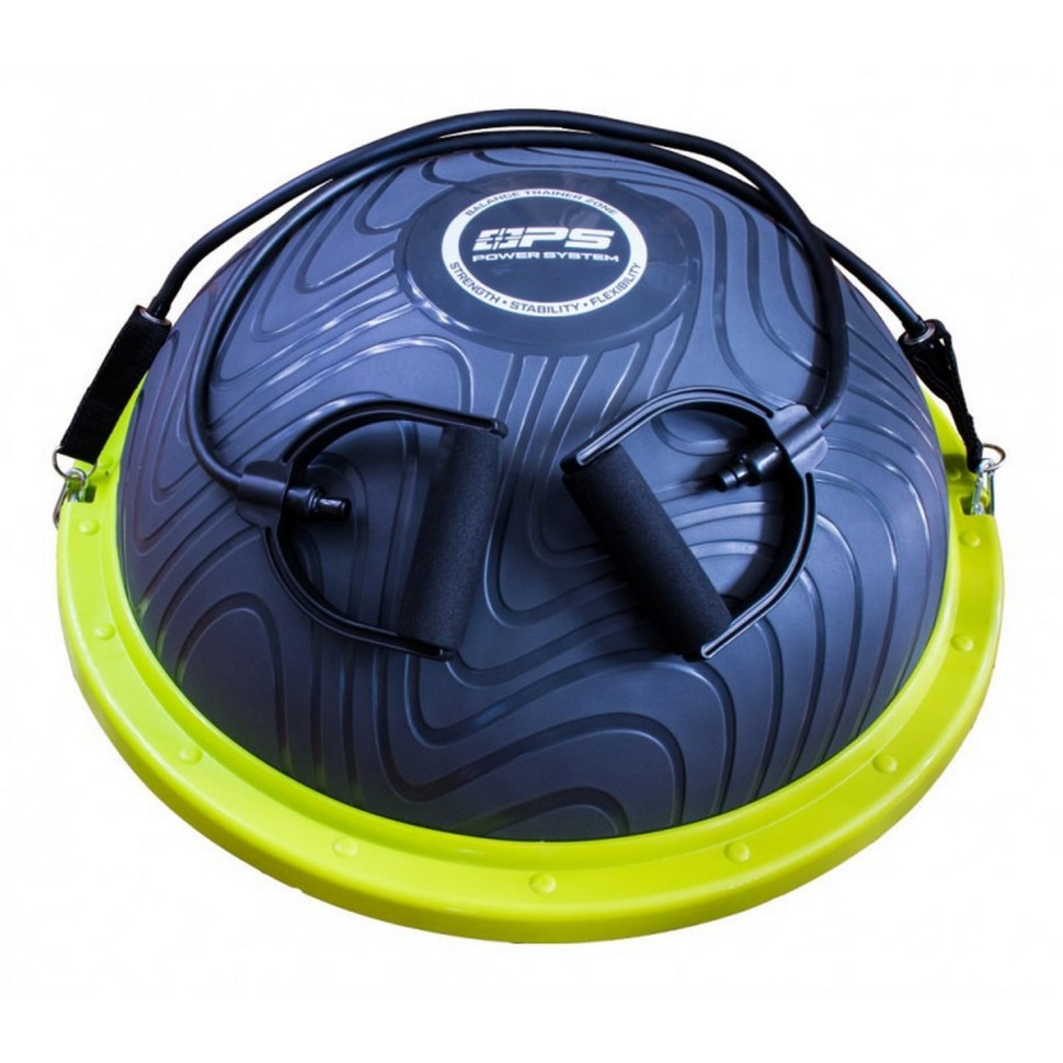 Балансувальна платформа Balance Trainer Zone Power System 4200GN-0 Green