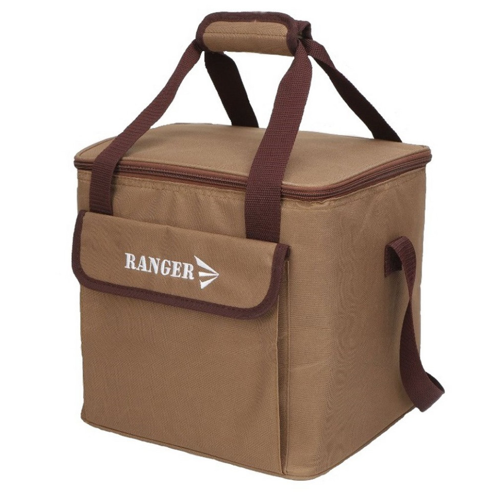 Термосумка Ranger RA9955 Brown объем 30 л