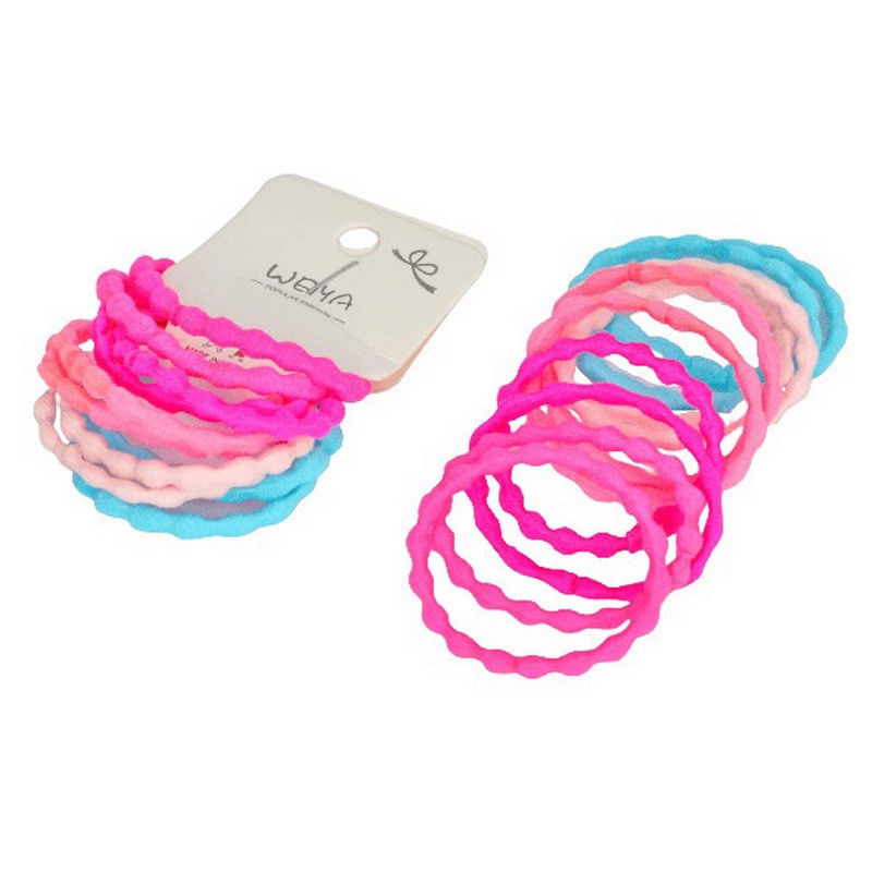 Набір резинок для волосся 