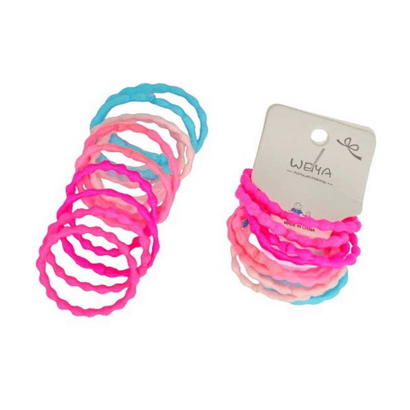 Набір резинок для волосся 