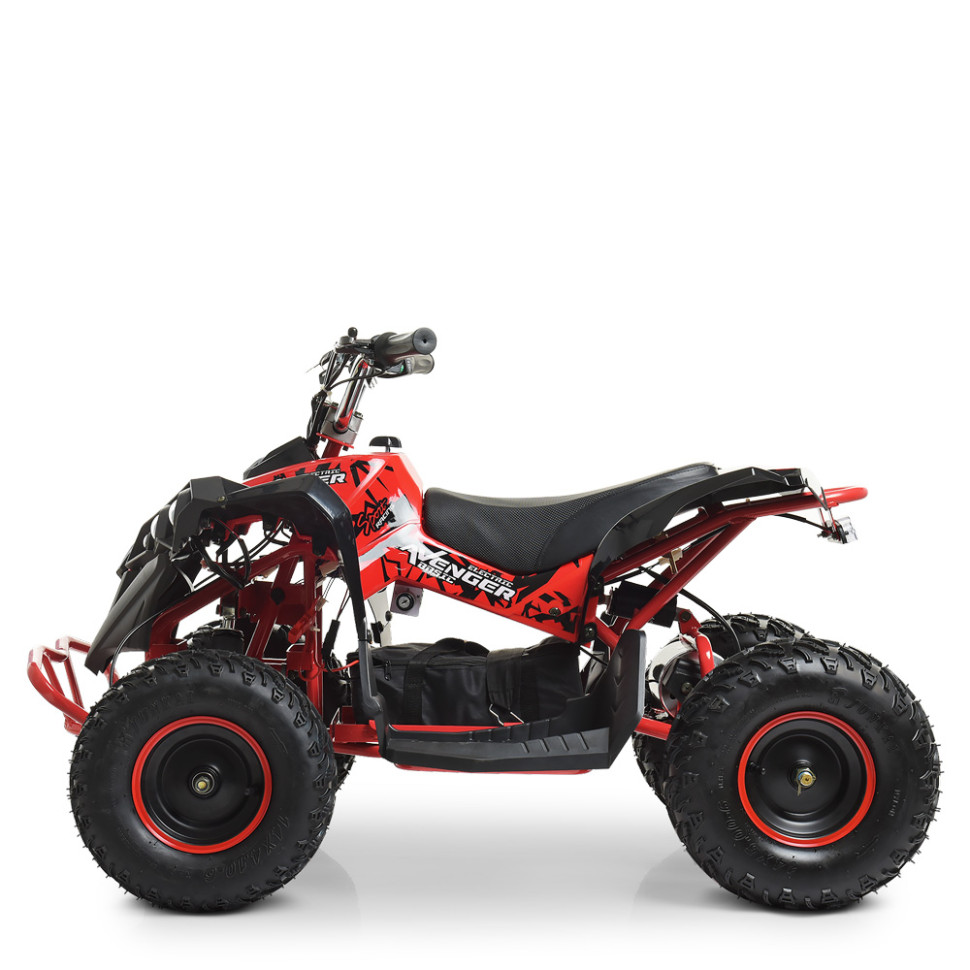 Детский электромобиль Квадроцикл Bambi HB-EATV1000Q-3ST V2 до 65 кг 
