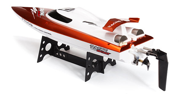 Катер на р/у 2.4GHz Fei Lun FT009 High Speed ??Boat (Помаранчевий)
