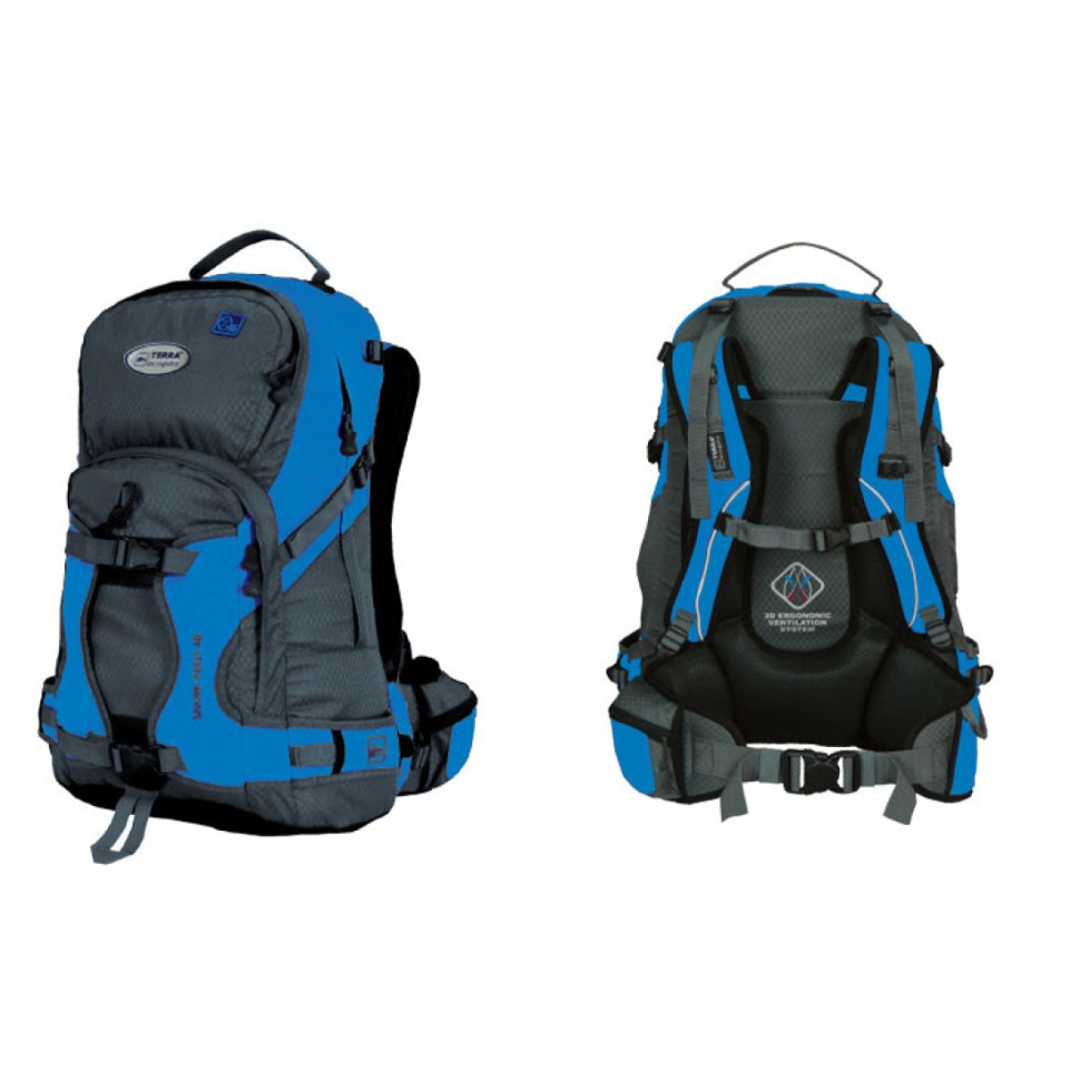 Рюкзак универсальный Snow-Tech Terra Incognita ti-625, 40 л