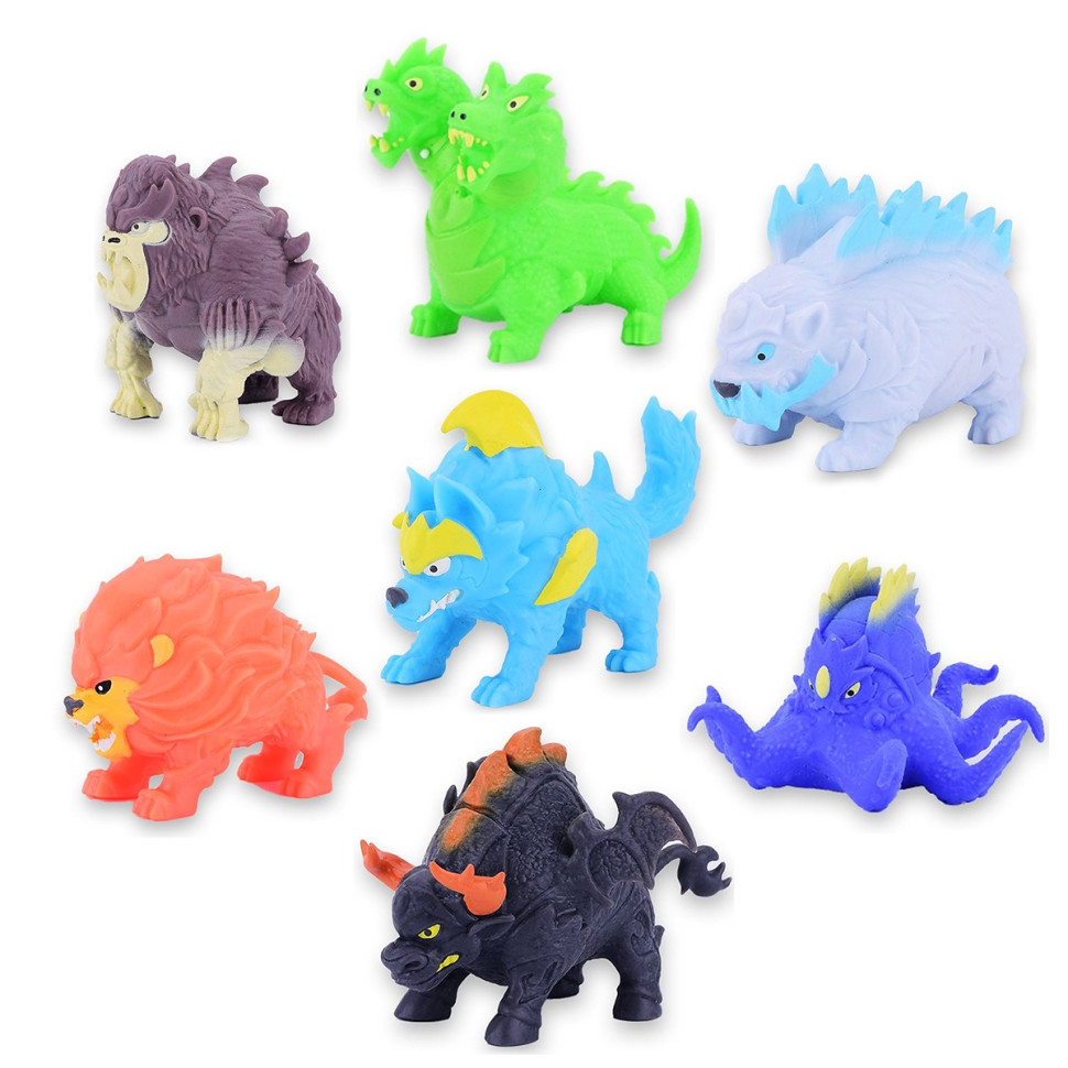 Стретч-іграшка у вигляді тварини 